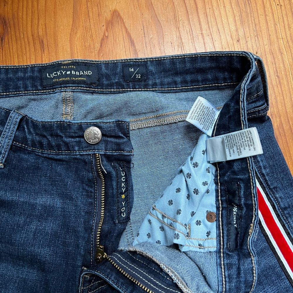 Lucky Brand Skinny Jeans